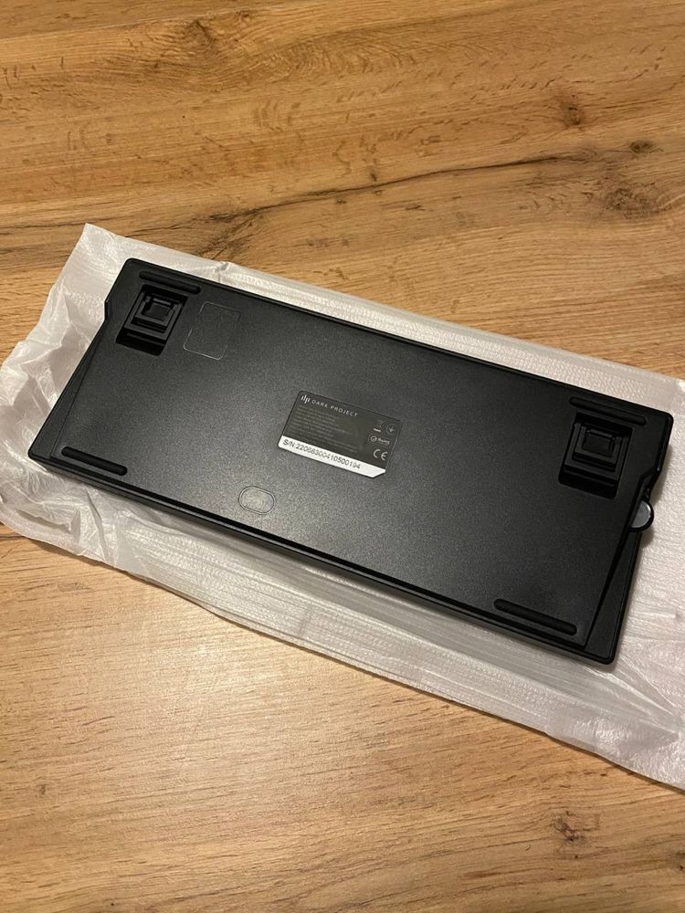 Klawiatura Dark Project KD83A