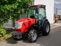 Ciągnik Rolniczy Sadowniczy McCormick X4.100N Nowy 2025