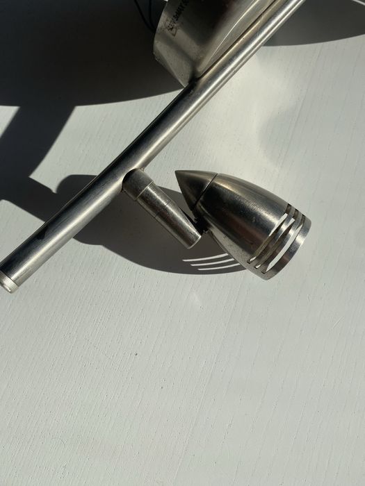 Candeeiro de Teto 3 Focos – Funciona Bem