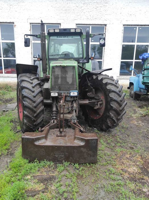 Трактор Fendt-824 1998р.в.