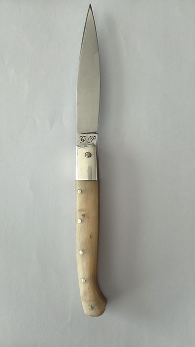 Nóż składany Laguiole