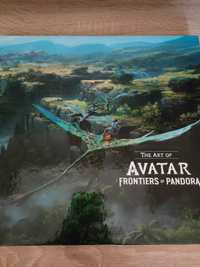 Avatar Frontiers Of Pandora Edycja Kolekcjonerska