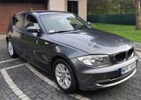 BMW 116  1.6 Benzyna 2008 Rok