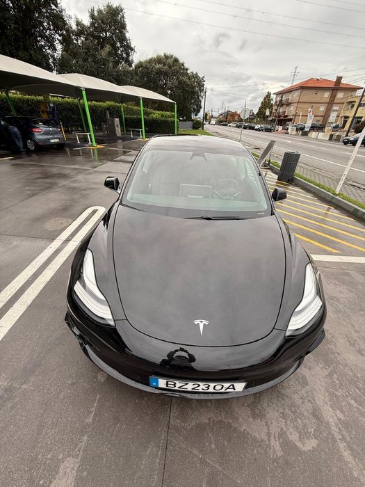 Tesla  model3  dez.2019