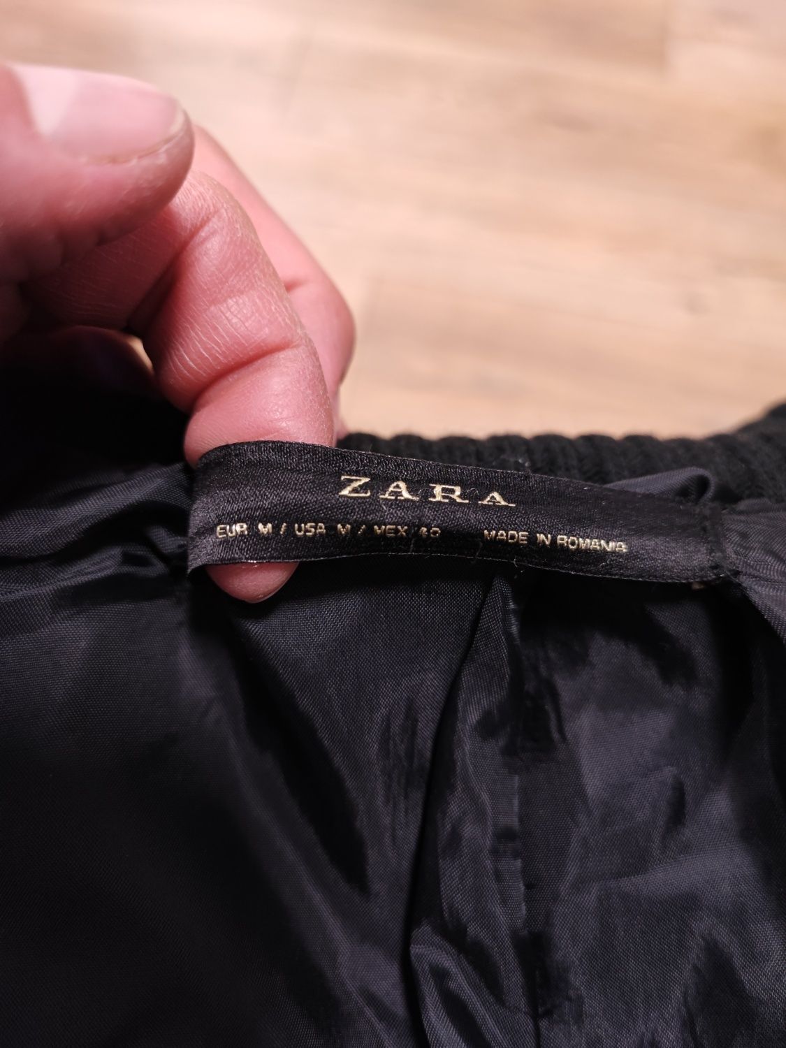 Чоловіче пальто Zara