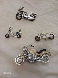 Моделі коллекційні мотоциклів,б/у