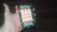 Książeczka SAS Survival Handbook John Lofty Wiseman