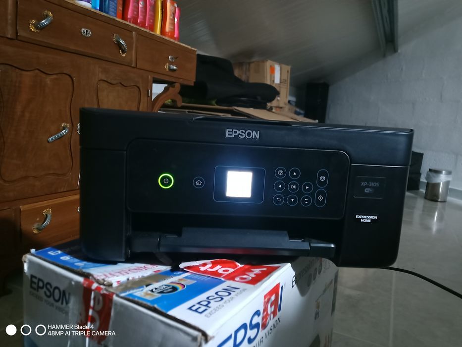 Impressora Epson