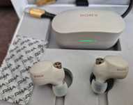 nowe baterie Sony WF-1000XM4