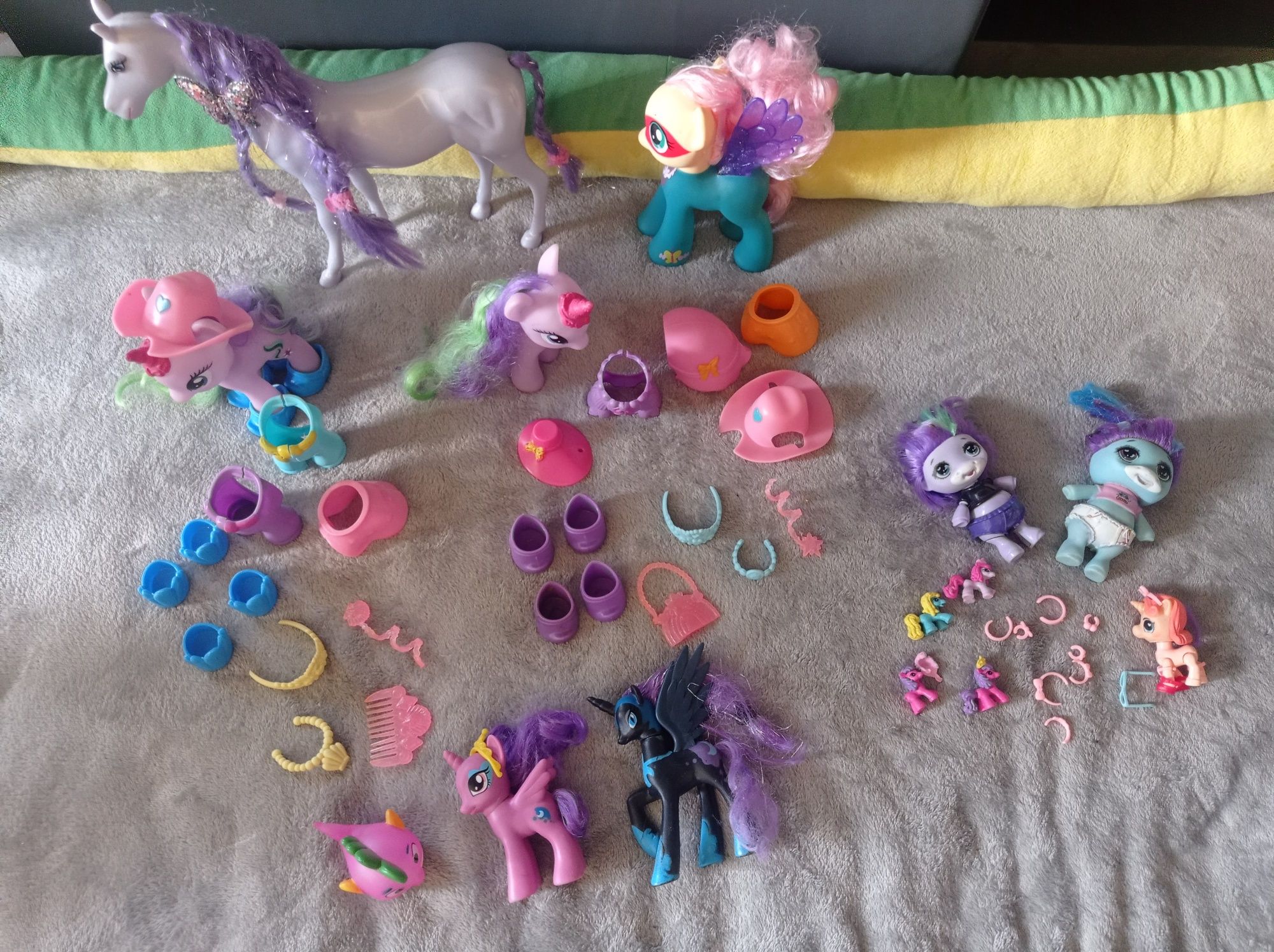 игрушки пони Май Литл пони my little pony