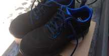 Buty Robocze ATLAS S3 alu-tec 625xp nr buta 43 NOWE  made in Germany