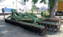 Борона Amazone Catros 6000-1