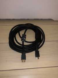 Kabel HDMI with Ethernet 5m, AWM STYLE 20276, 80°C, 30V, VW-1