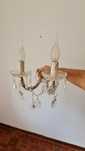 Lustre de Cristal Vintage