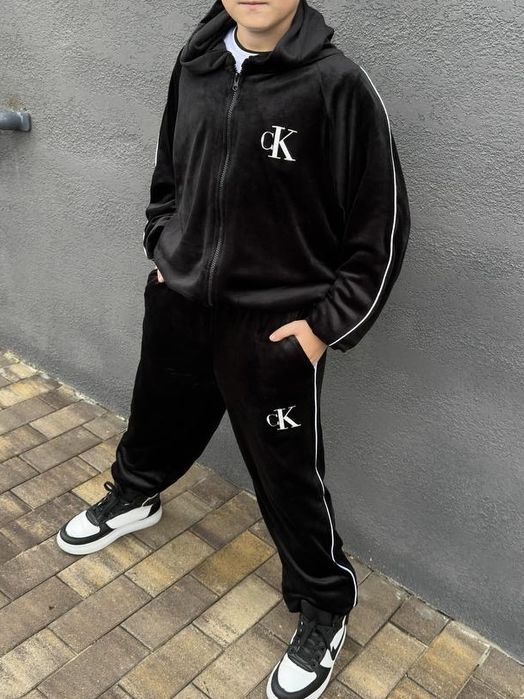 Детский теплый спортивный костюм/Дитячий теплий спортивний костюм  СК