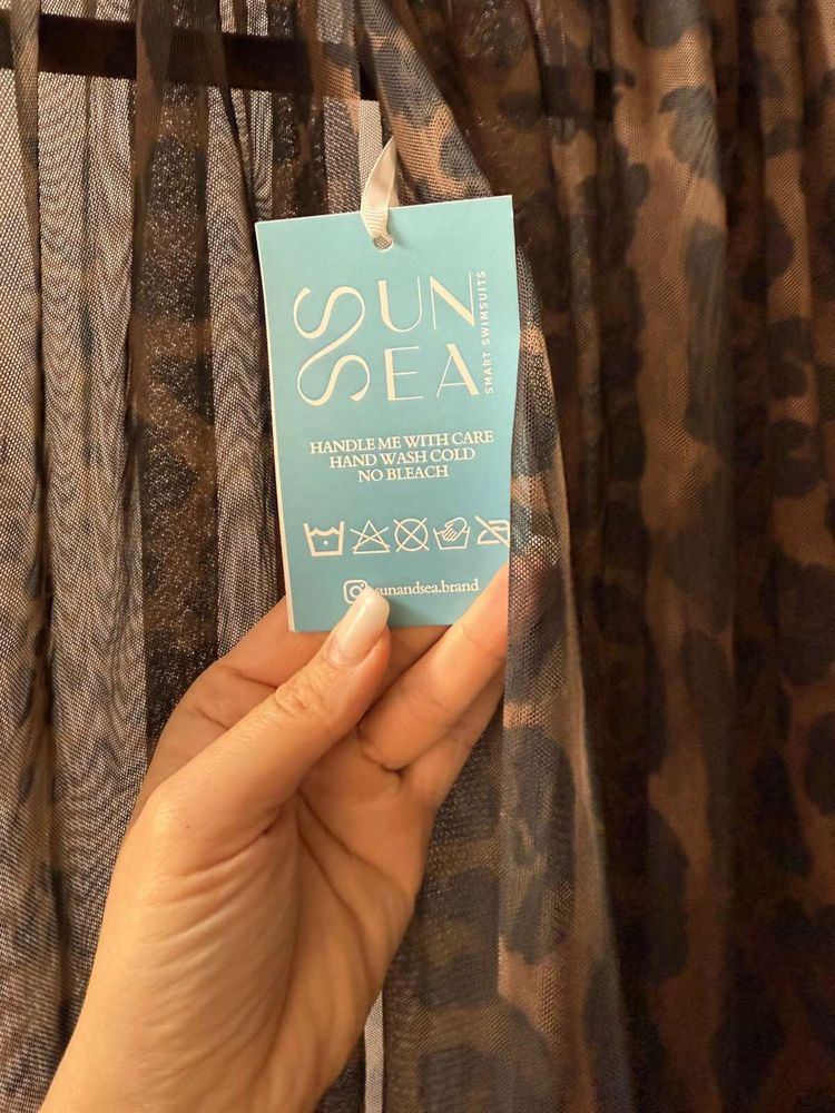 Sun&sea спідниця для пляжу