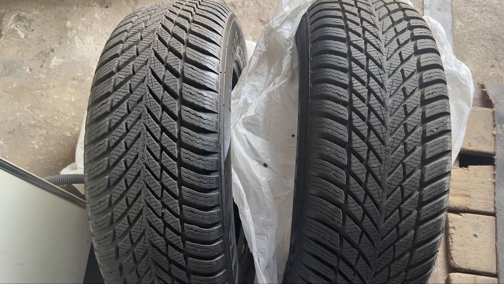 nokian snowproof 2 195 65 15