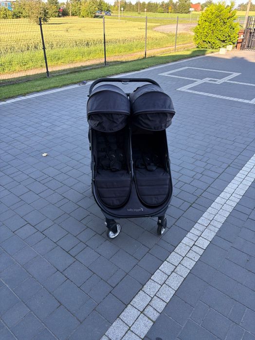 Spacerówka dla bliźniąt BABY JOGGER CITY TOUR