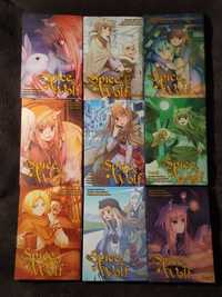 Spice and wolf 7-15