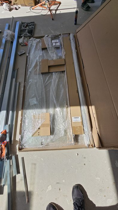 Kabina Radaway Torrenta KDJ 90x90(Prawa)