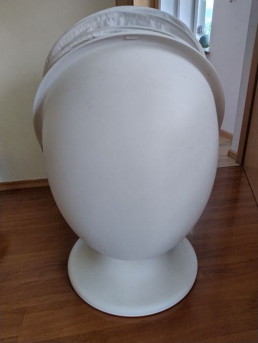 Fotel jajko IKEA PS LÖMSK