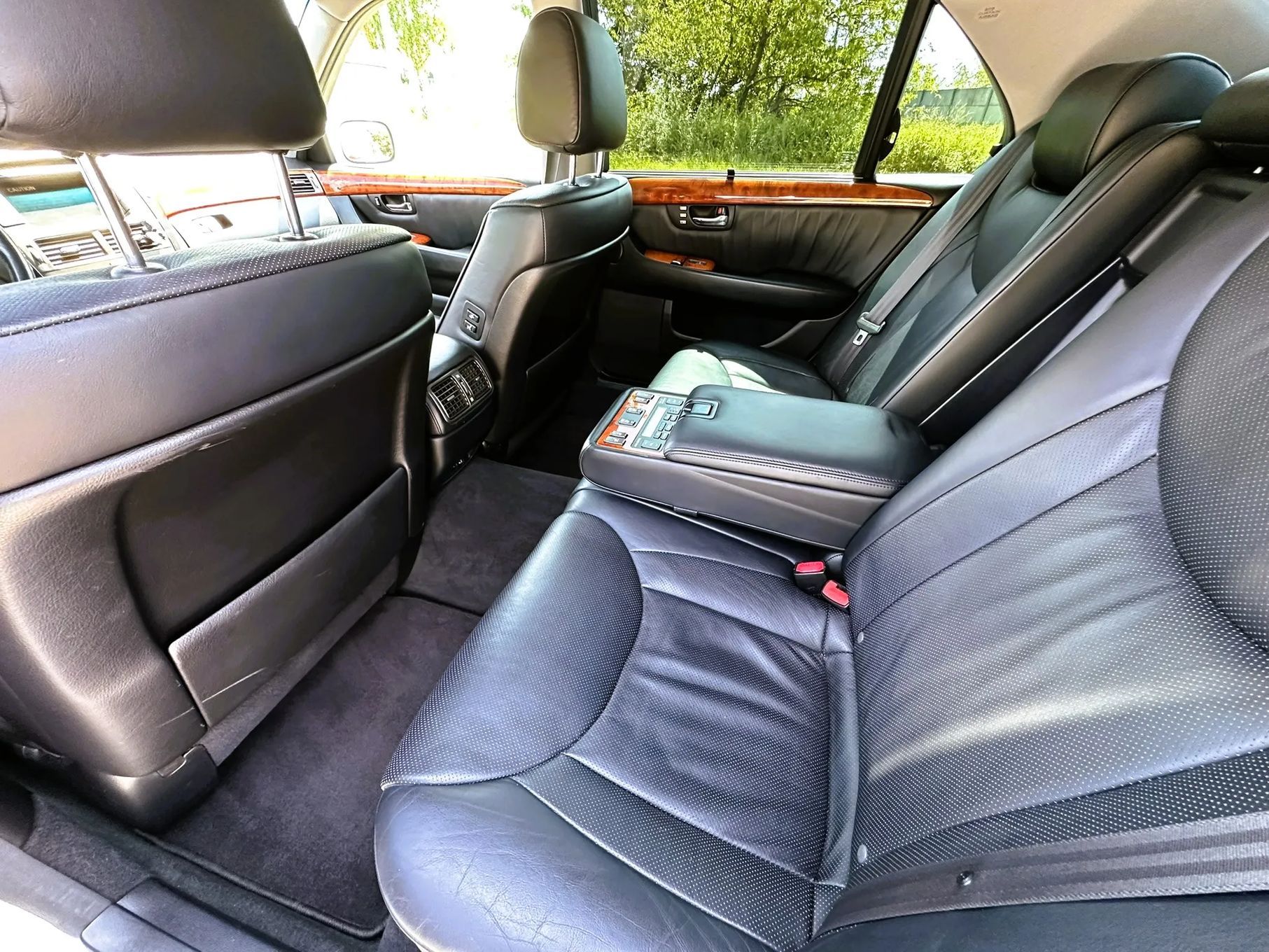 Lexus LS Lexus LS430 2005 President Najbogatsza Wersja