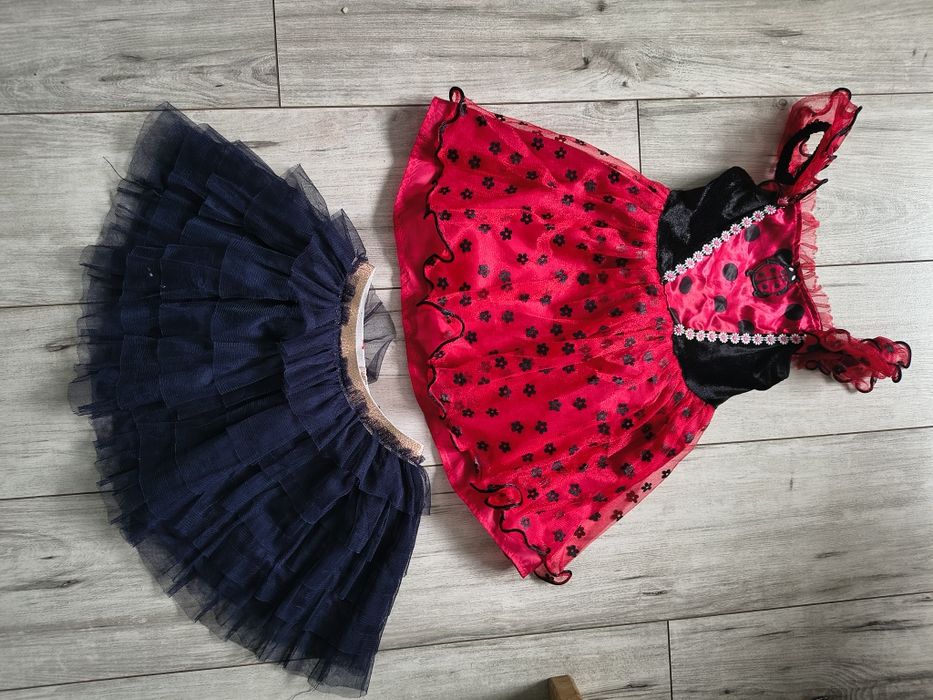 Zestaw ubranek 92-98