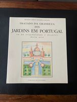 Tratado da grandeza dos jardins em Portugal, como novo