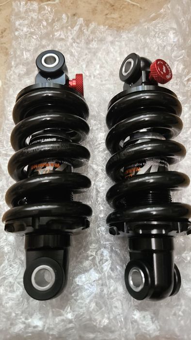 Амортизатор 135мм, электросамокат, велосипед, байк