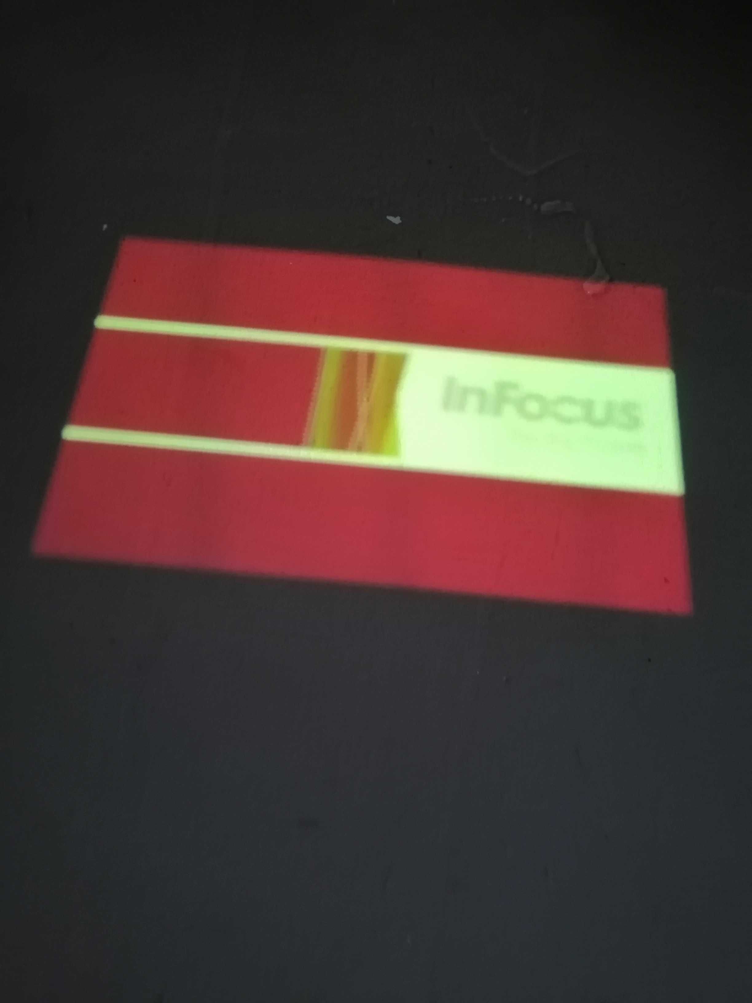 projektor rzutnik infocus x6