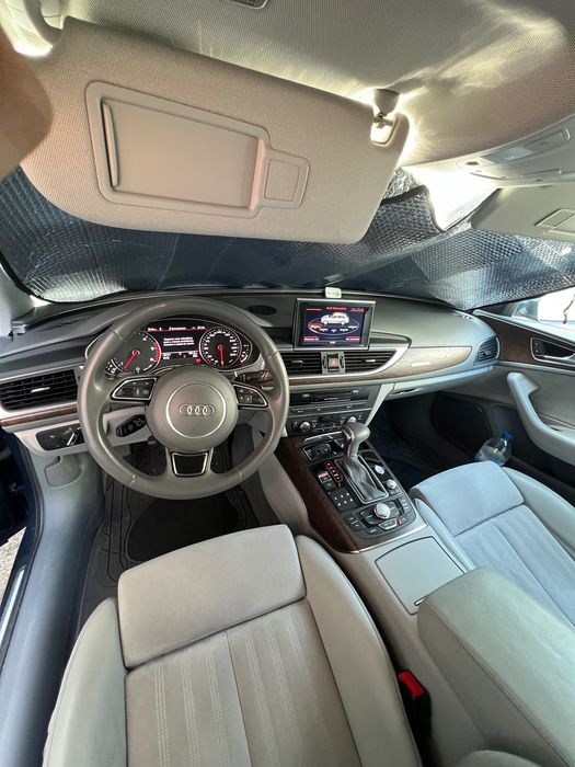 Audi A6 V6 3.0 tdi business edition