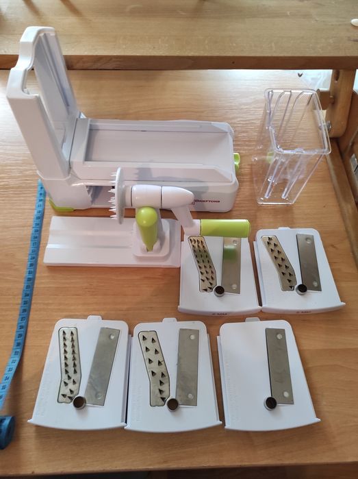 Слайсер для нарізки овочів