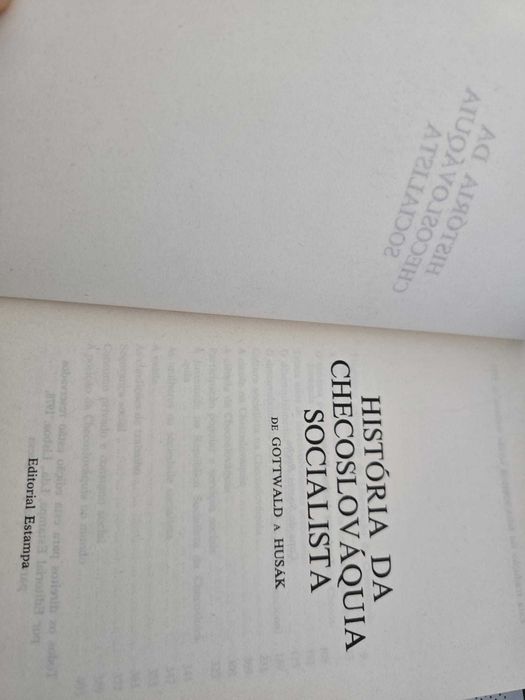 História da Checoslováquia Socialista - Gottwald a Husák
