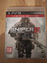 PlayStation 3 Sniper Ghost Warrior 2