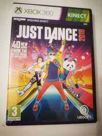 Just Dance 2018 Xbox 360