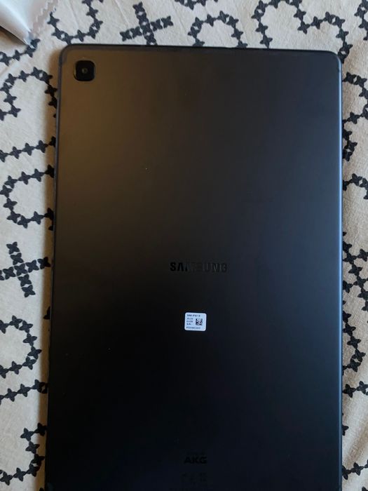 Tablet SAMSUNG s6 lite, 64GB, caneta Samsung, carregador Samsung