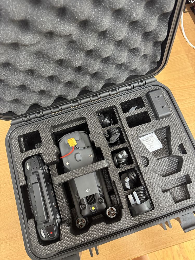 DJI MAVIC 3T ( абсолютно новий, з виходом під спарку )