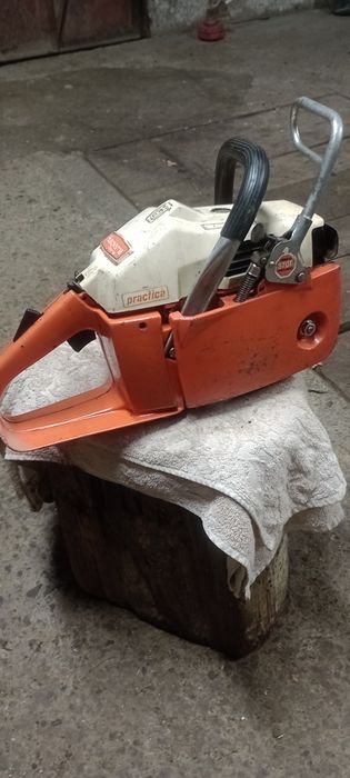 Husqvarna 44 Practica