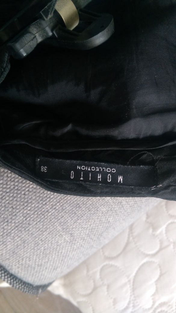 Piękna spódnica Mohito rozmiar 38 w piękne wzory