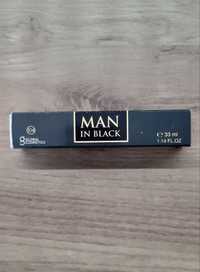 Męskie Perfumy Man in Black (Global Cosmetics)