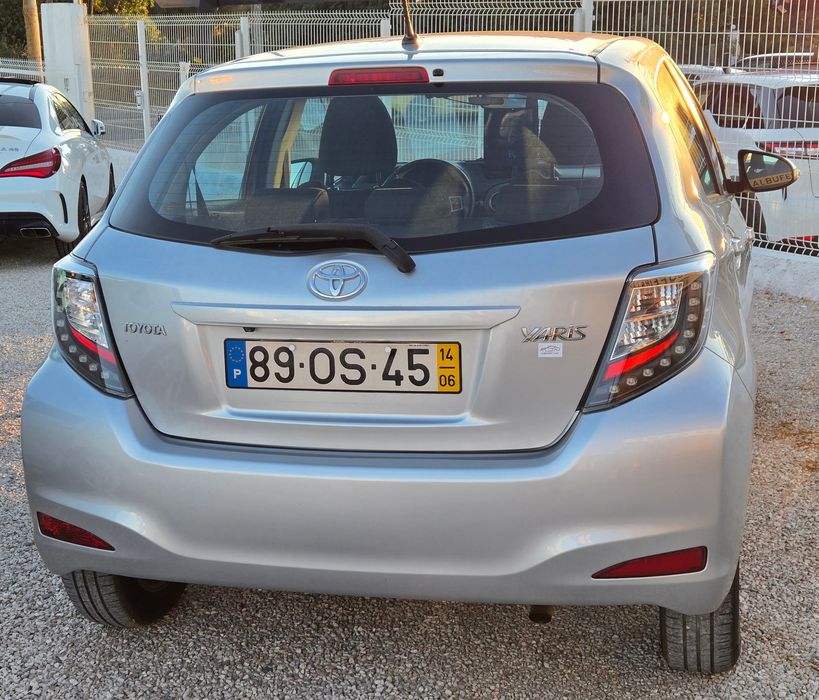 Toyota Yaris 1.4 D-4D Comfort+Navi