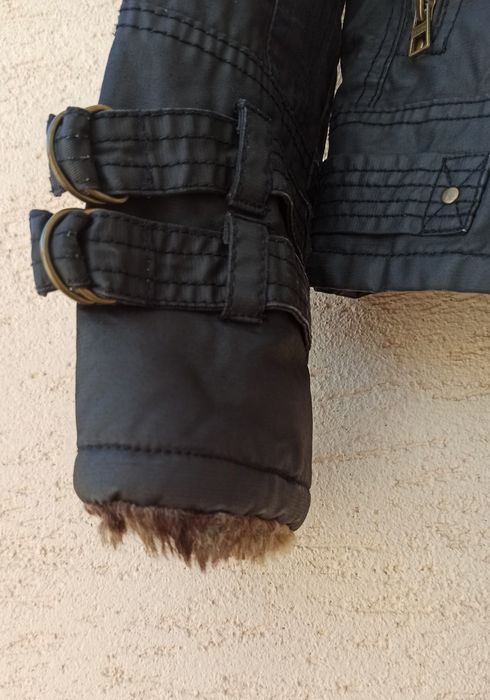 Casaco Bershka Outerwear