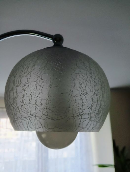 Żyrandol 3klosze lampa