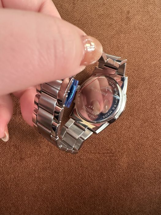 Zegarek męski Bisset stalowy BSDF45