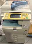 Drukarka RICOH Aficio MP C2050, laserowa A3