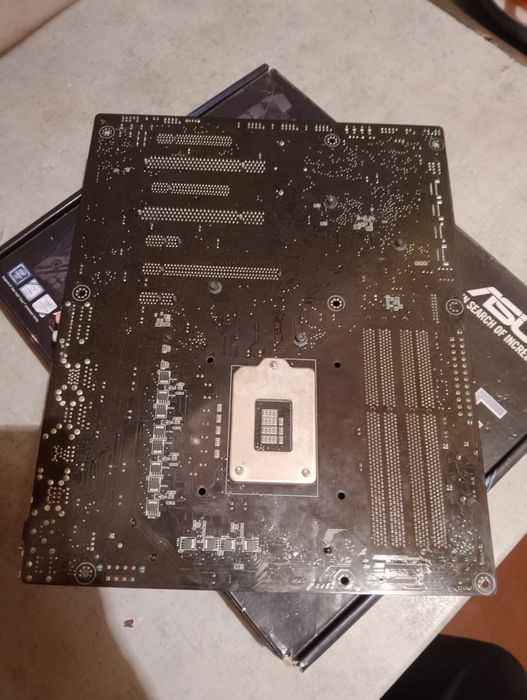 Материнская плата ASUS Prime Z390-P