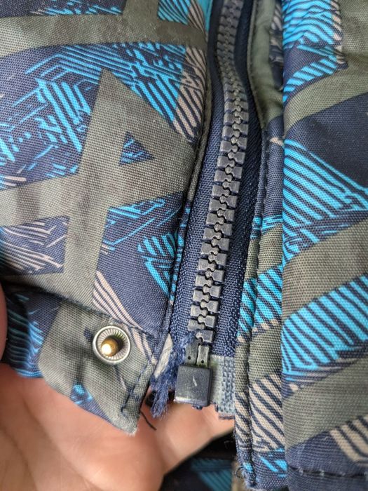 Куртка зимова від фірми, Reima 116 хлопець