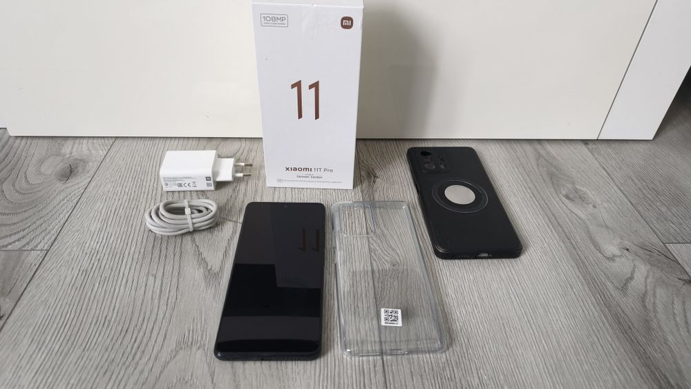Xiaomi 11T Pro 8GB/256GB Meteorite Gray Ideał