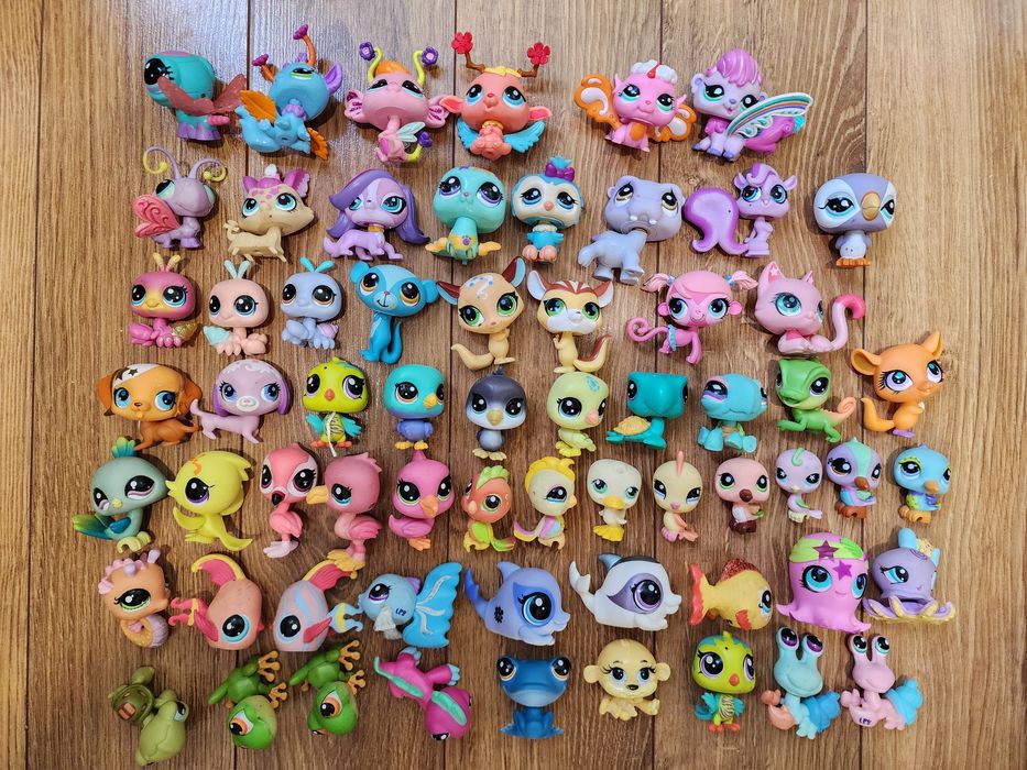 Іграшки Lps.  ЛПС. Оригінал!