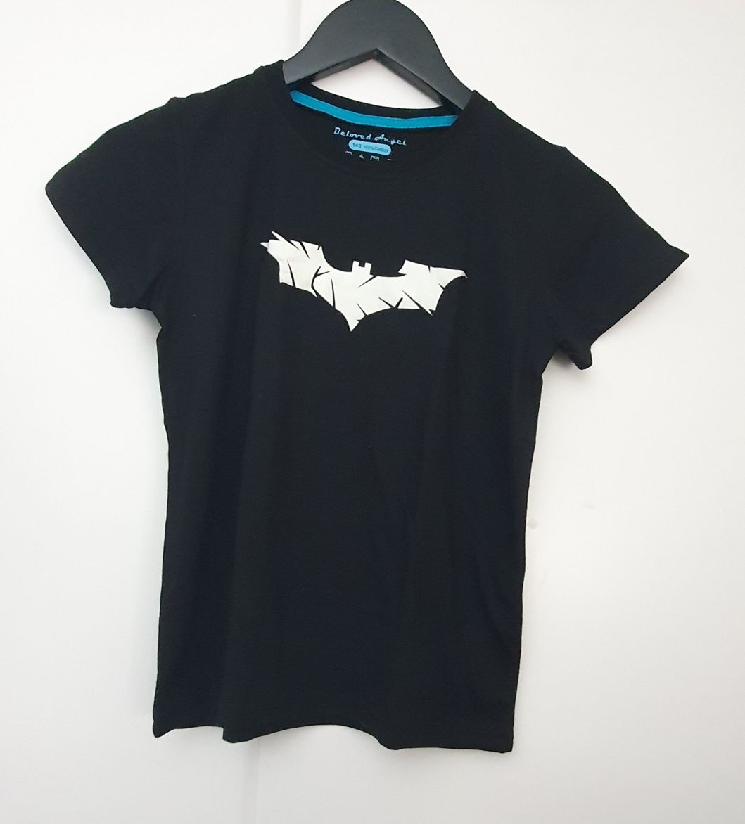 T-shirt menino Batman